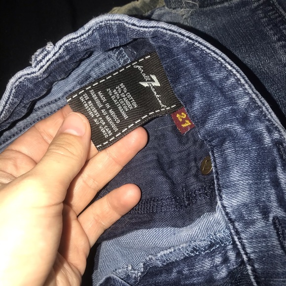 Seven for all mankind jeans - Picture 3 of 3